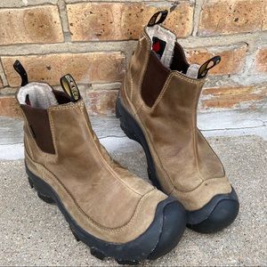 Keen Anchorage Women Boots - Sz 8.5